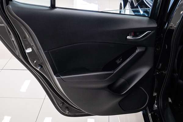 2018 Mazda 3 SP25 BN Series