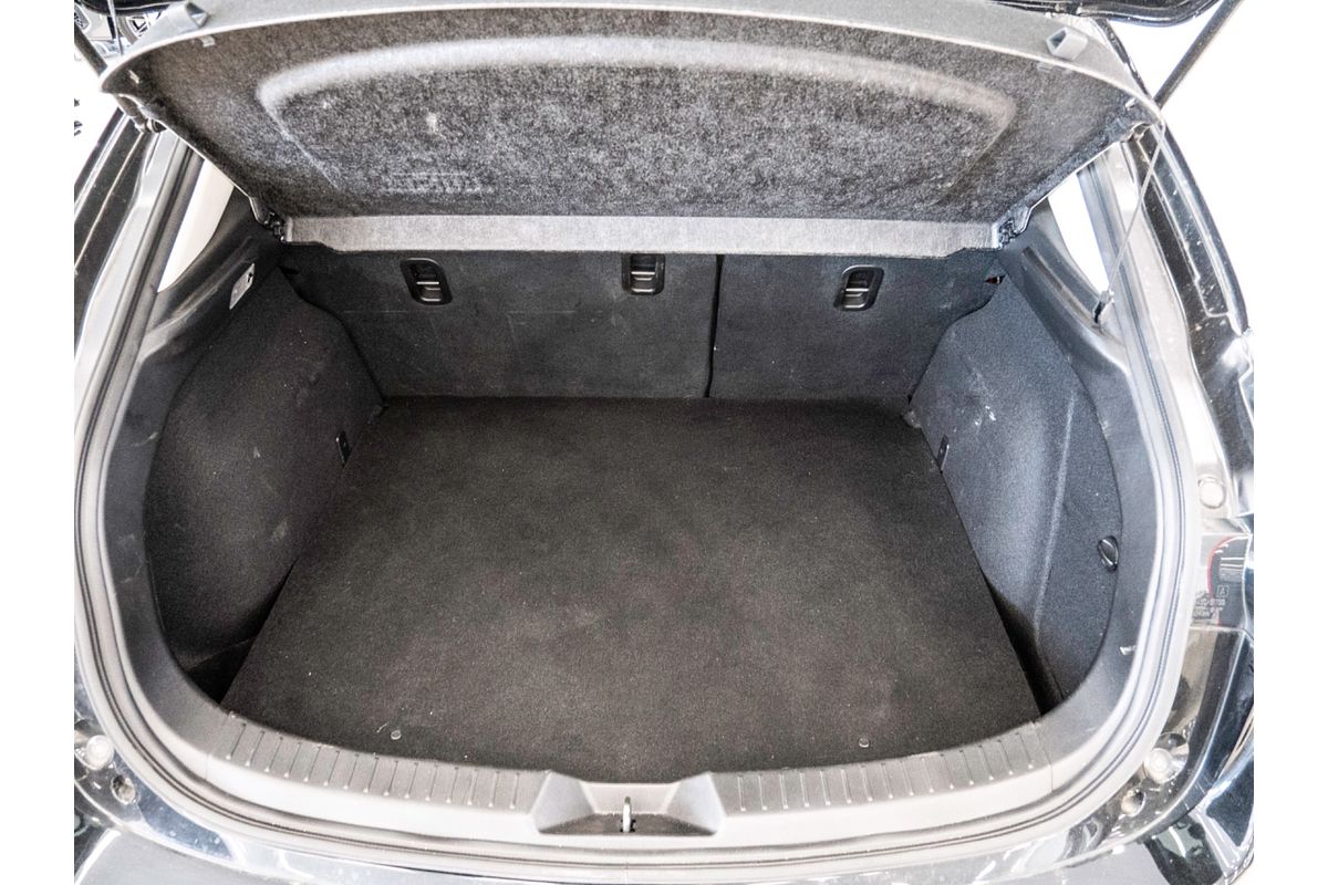 2018 Mazda 3 SP25 BN Series