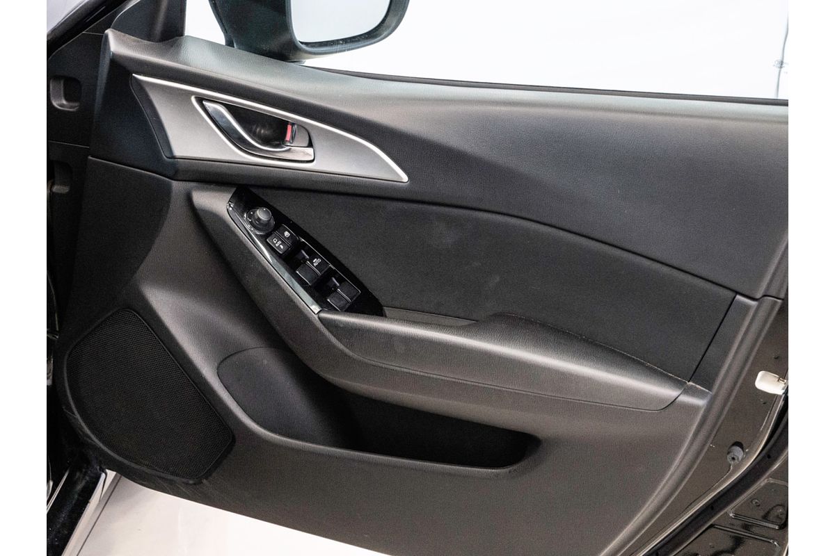 2018 Mazda 3 SP25 BN Series