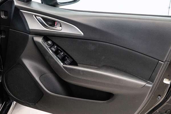 2018 Mazda 3 SP25 BN Series