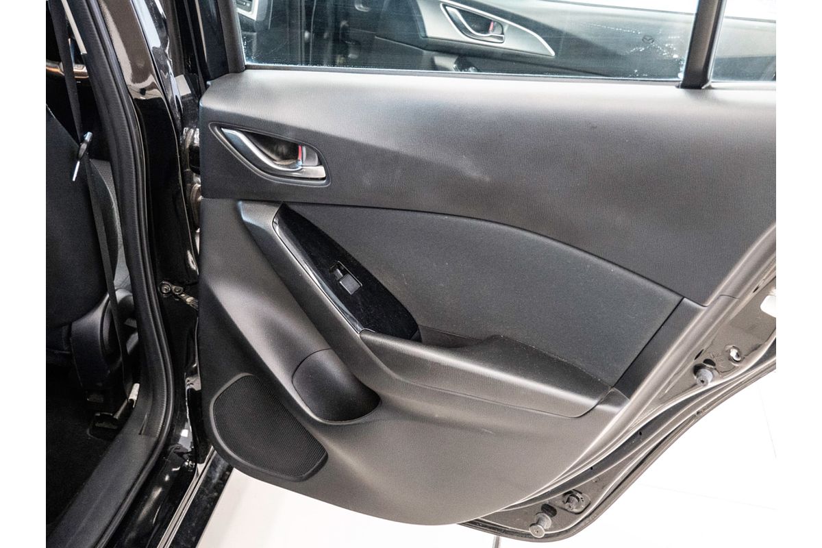 2018 Mazda 3 SP25 BN Series