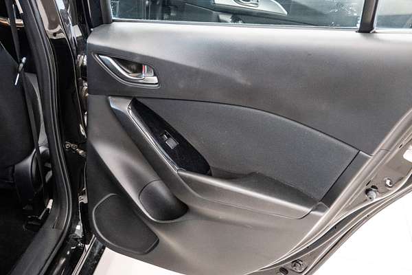 2018 Mazda 3 SP25 BN Series