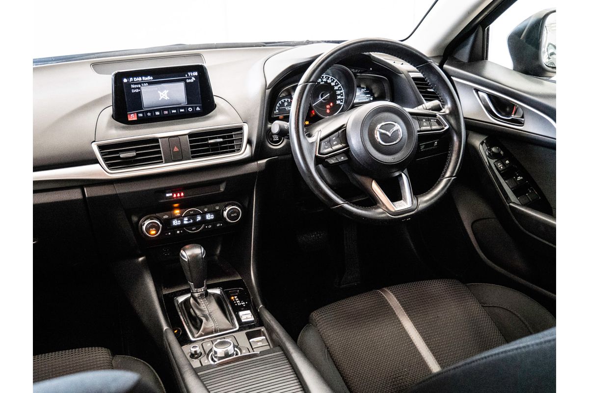 2018 Mazda 3 SP25 BN Series