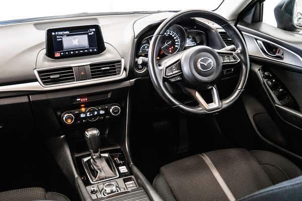 2018 Mazda 3 SP25 BN Series