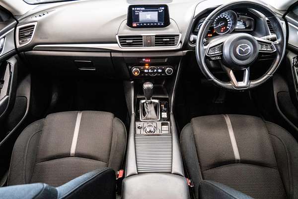 2018 Mazda 3 SP25 BN Series