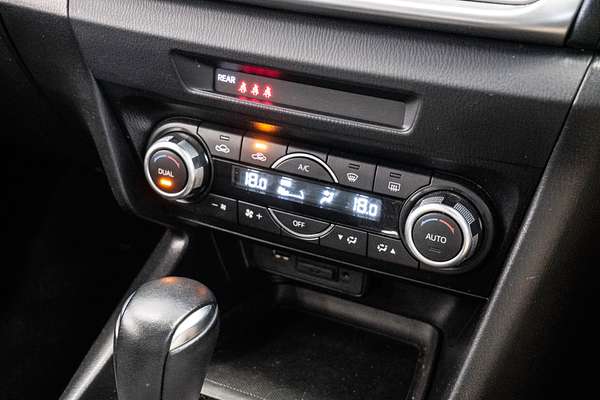 2018 Mazda 3 SP25 BN Series