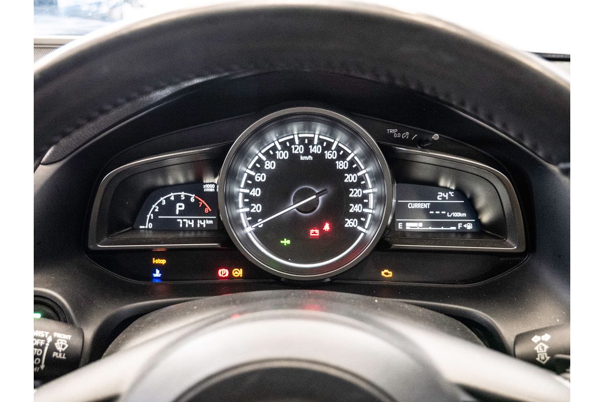 2018 Mazda 3 SP25 BN Series