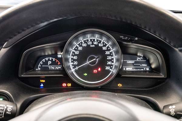 2018 Mazda 3 SP25 BN Series