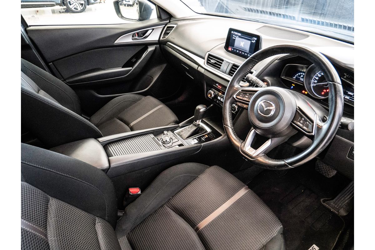 2018 Mazda 3 SP25 BN Series