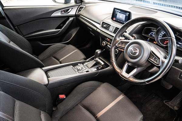 2018 Mazda 3 SP25 BN Series