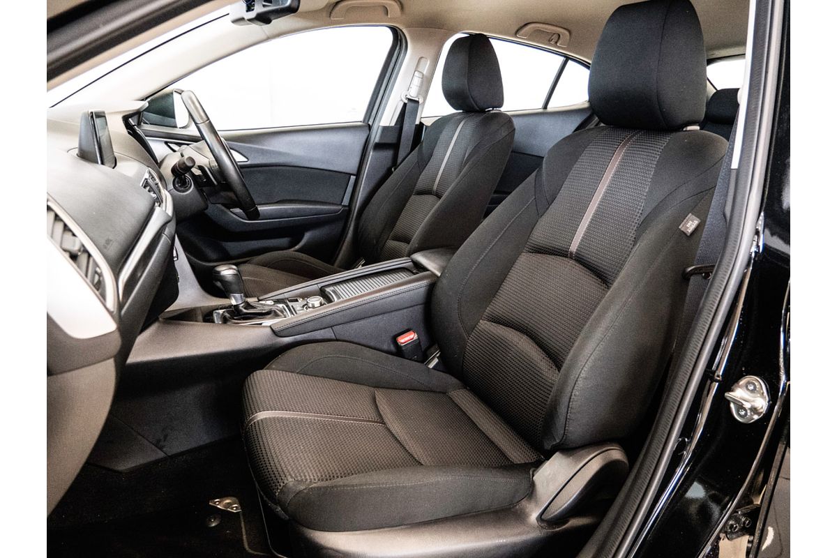 2018 Mazda 3 SP25 BN Series