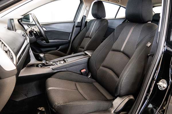 2018 Mazda 3 SP25 BN Series
