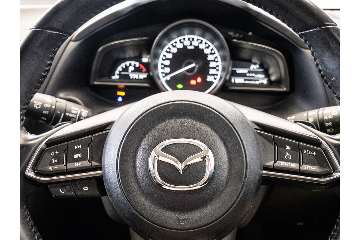 2018 Mazda 3 SP25 BN Series