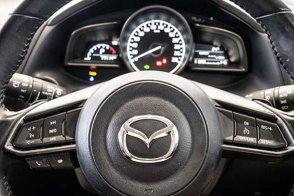 2018 Mazda 3 SP25 BN Series