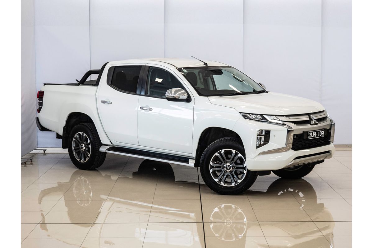 2020 Mitsubishi Triton GLS MR 4X4