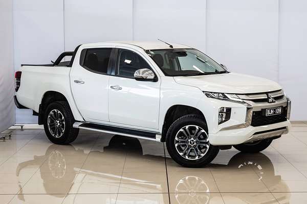 2020 Mitsubishi Triton GLS MR 4X4