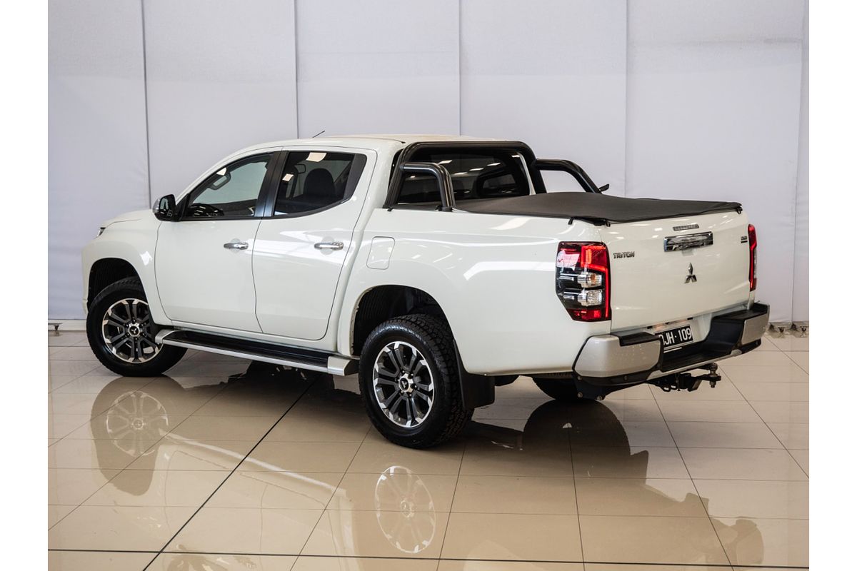 2020 Mitsubishi Triton GLS MR 4X4