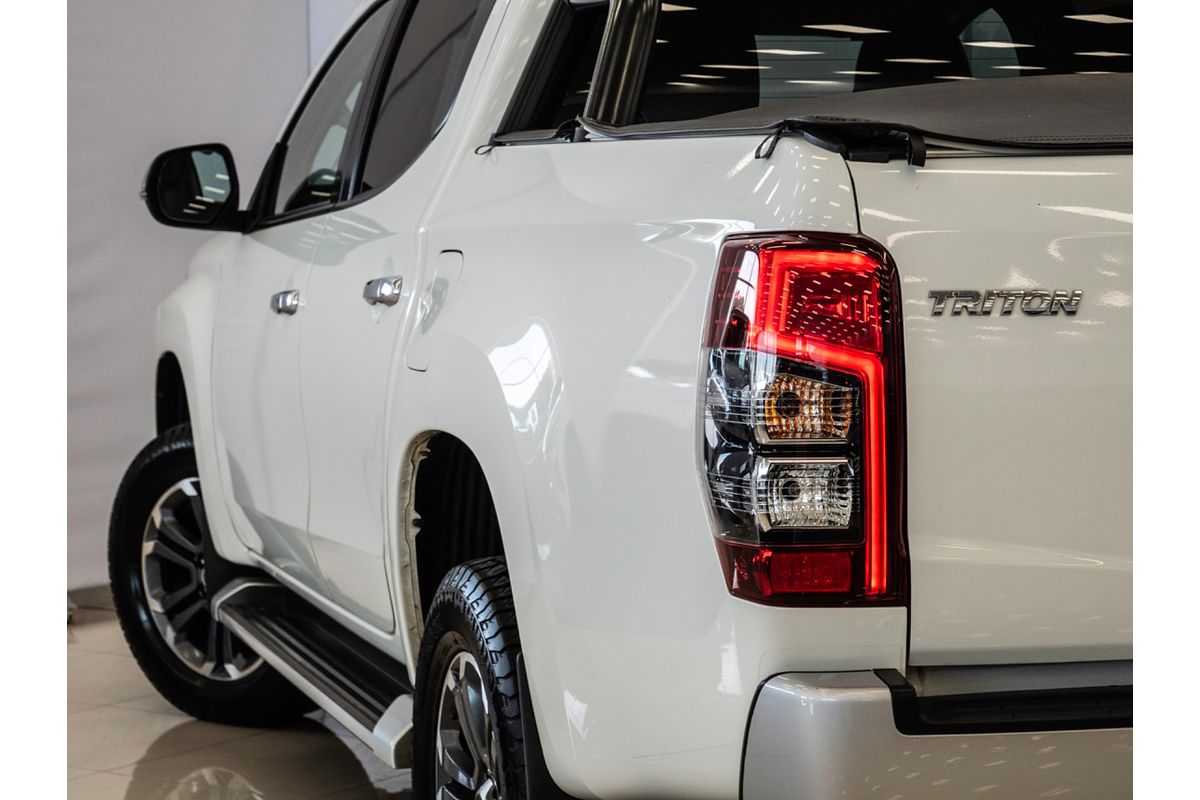 2020 Mitsubishi Triton GLS MR 4X4