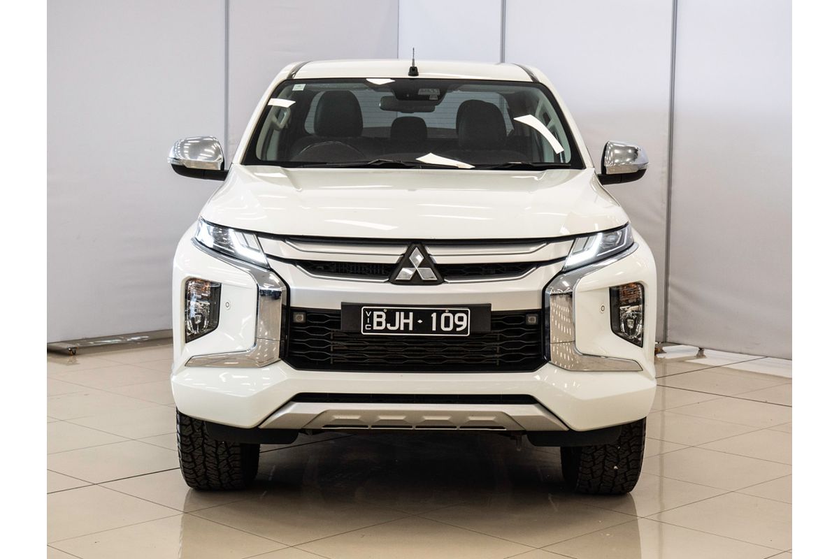 2020 Mitsubishi Triton GLS MR 4X4
