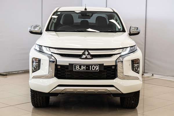2020 Mitsubishi Triton GLS MR 4X4
