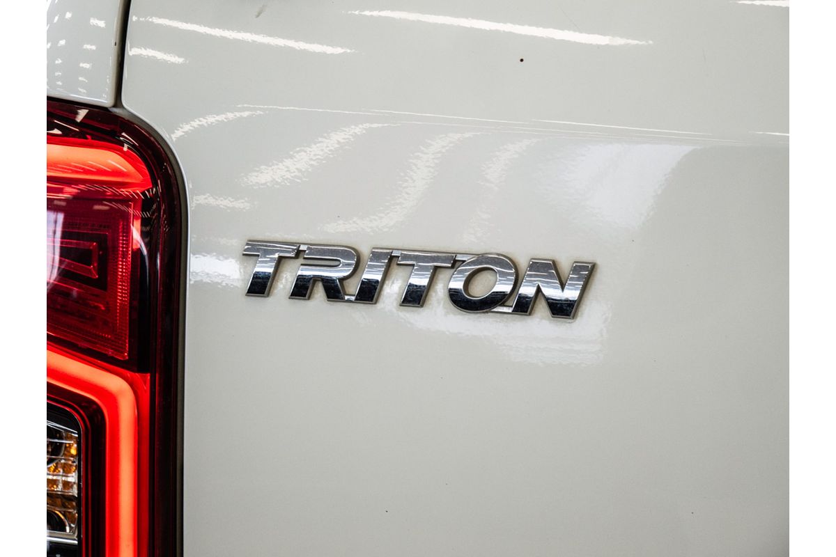 2020 Mitsubishi Triton GLS MR 4X4