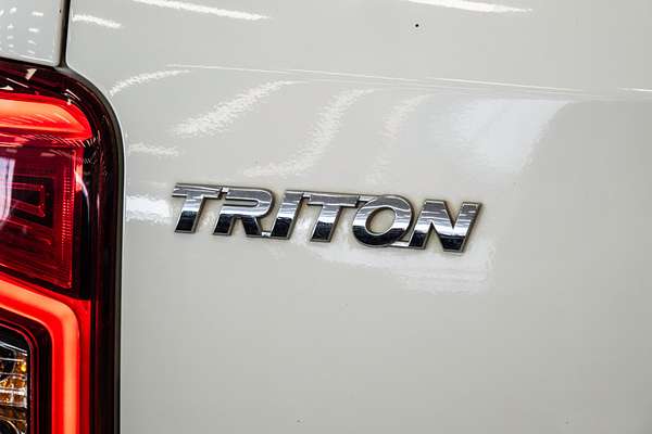 2020 Mitsubishi Triton GLS MR 4X4