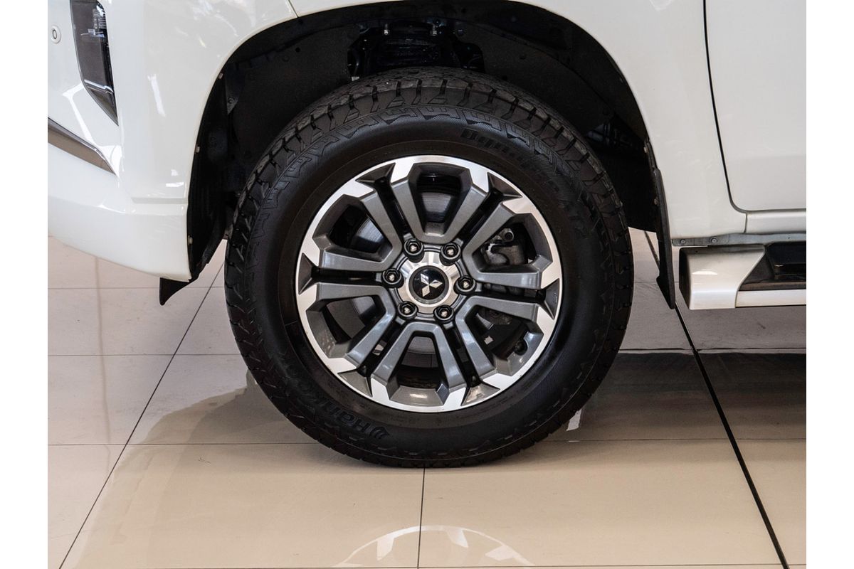 2020 Mitsubishi Triton GLS MR 4X4