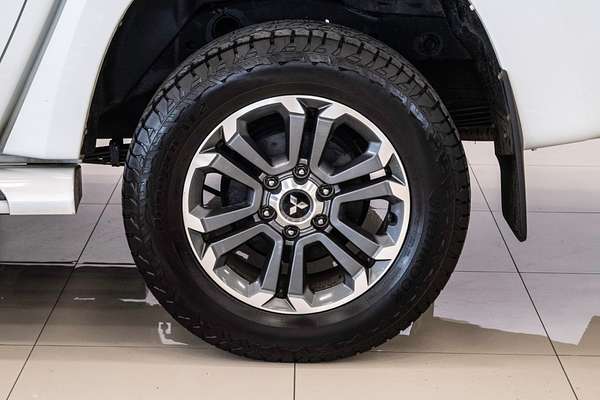 2020 Mitsubishi Triton GLS MR 4X4
