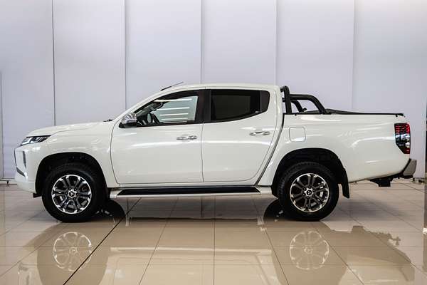 2020 Mitsubishi Triton GLS MR 4X4