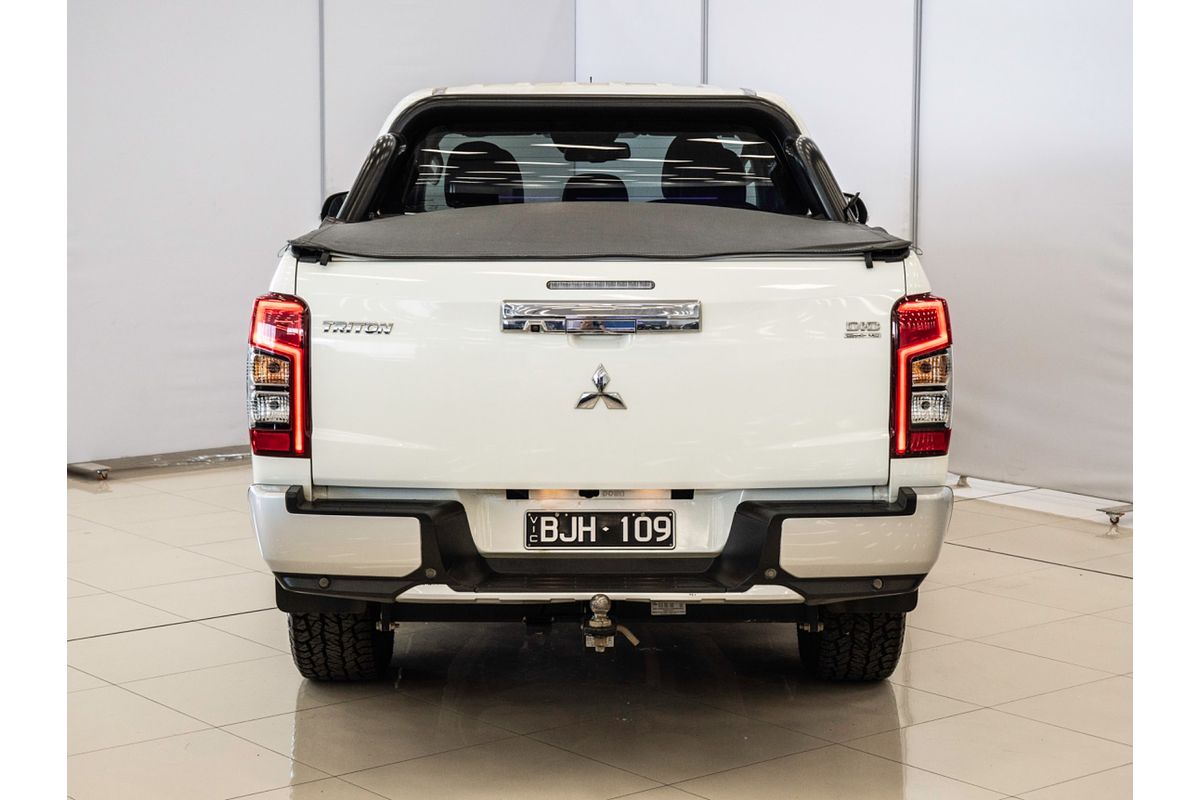 2020 Mitsubishi Triton GLS MR 4X4