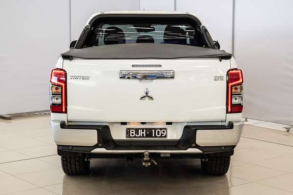 2020 Mitsubishi Triton GLS MR 4X4
