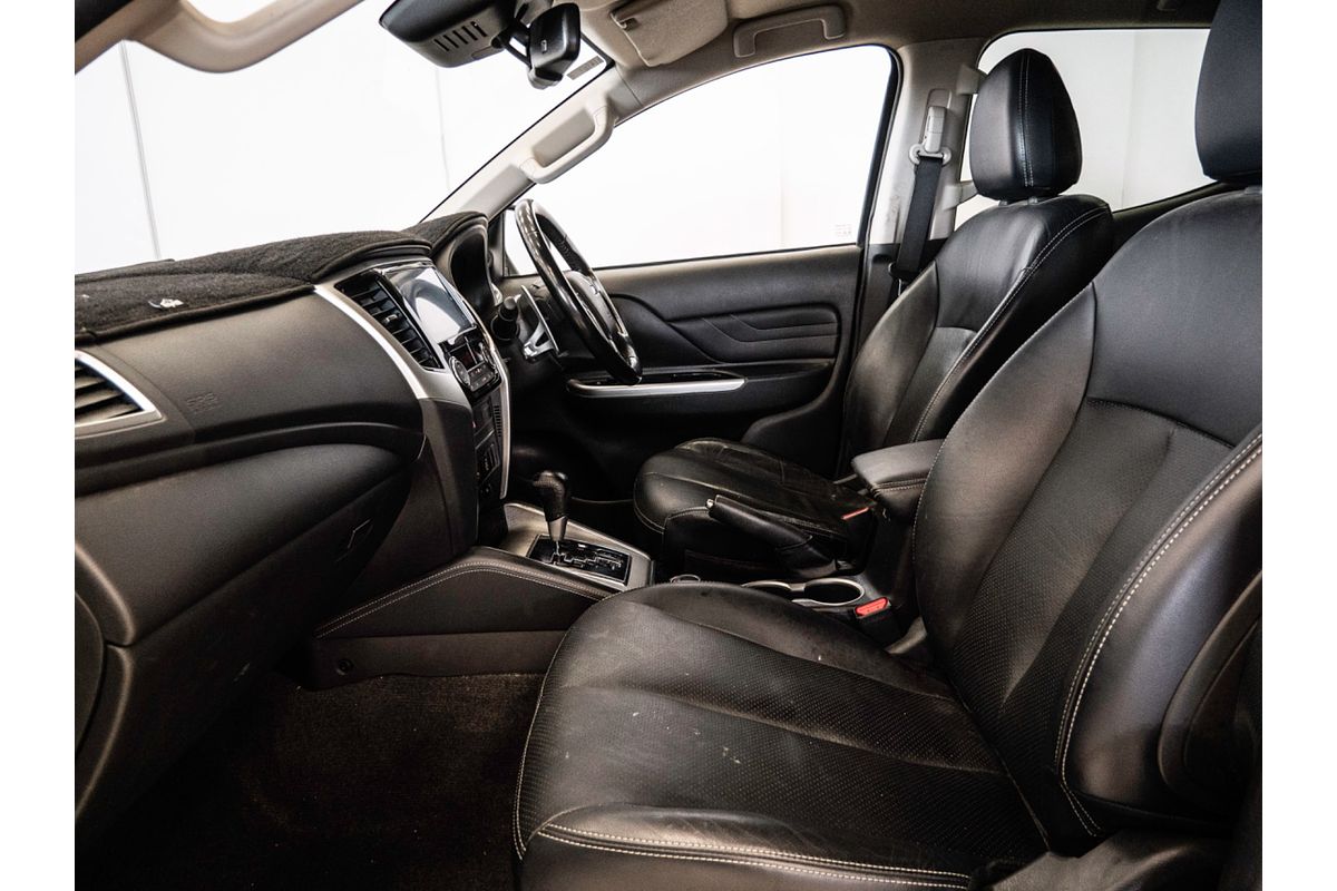 2020 Mitsubishi Triton GLS MR 4X4