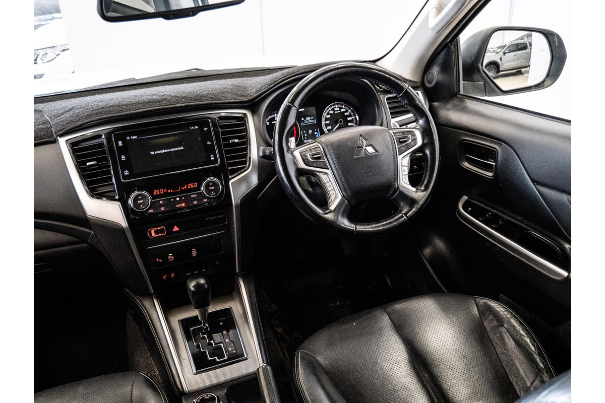 2020 Mitsubishi Triton GLS MR 4X4