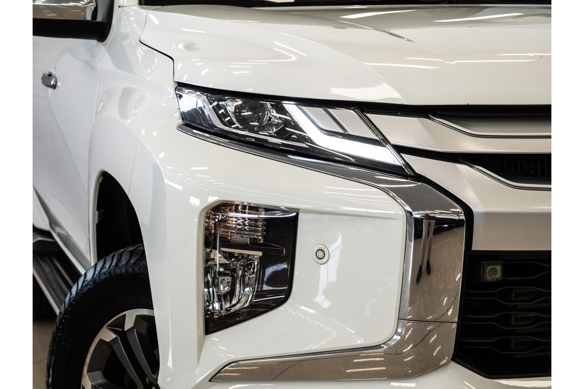 2020 Mitsubishi Triton GLS MR 4X4