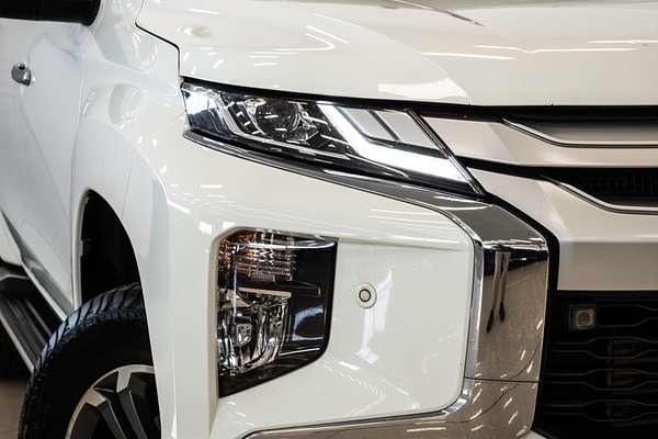 2020 Mitsubishi Triton GLS MR 4X4