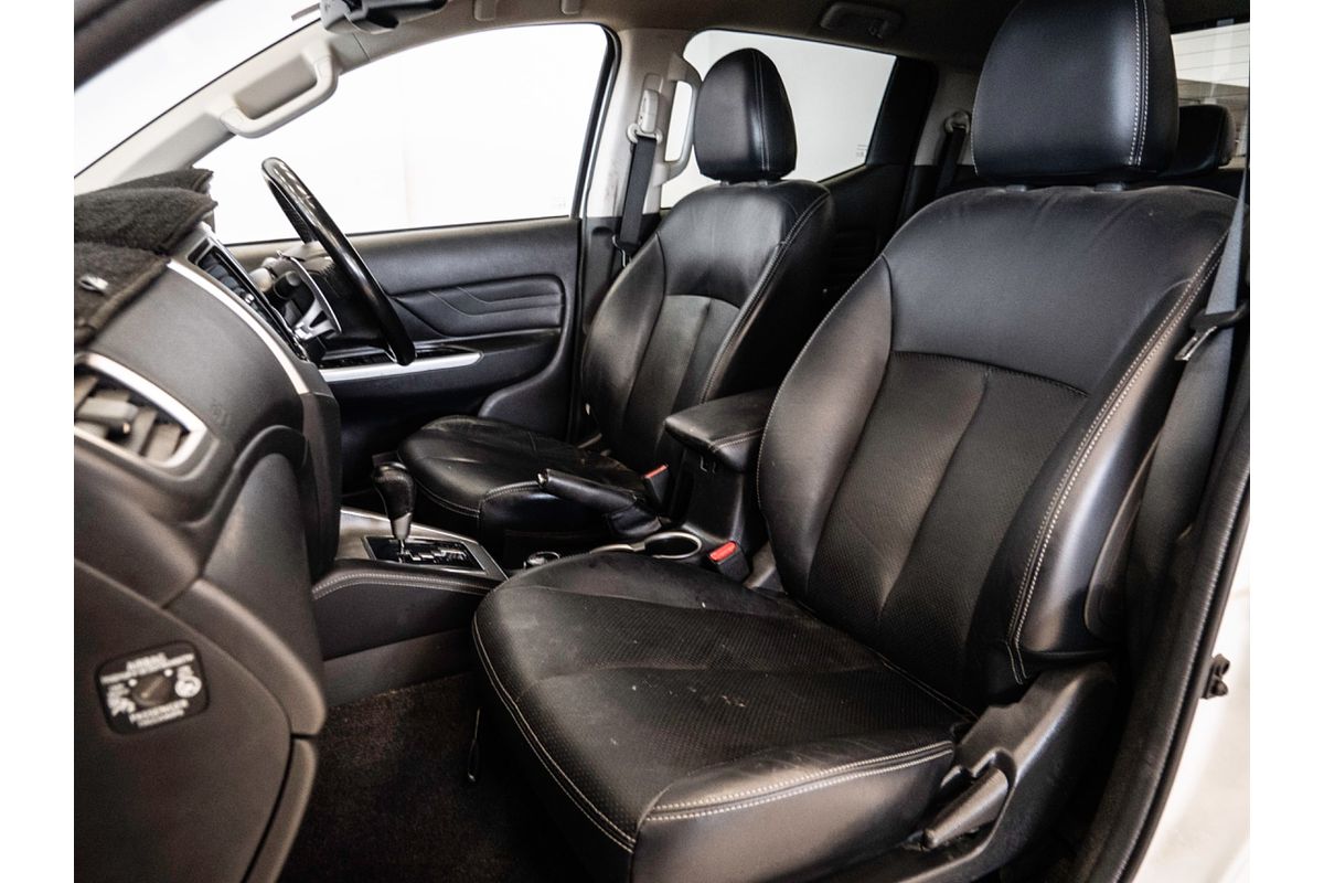 2020 Mitsubishi Triton GLS MR 4X4