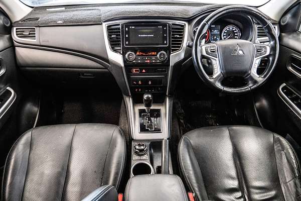 2020 Mitsubishi Triton GLS MR 4X4
