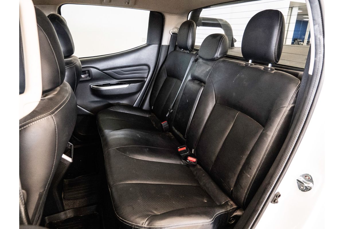 2020 Mitsubishi Triton GLS MR 4X4