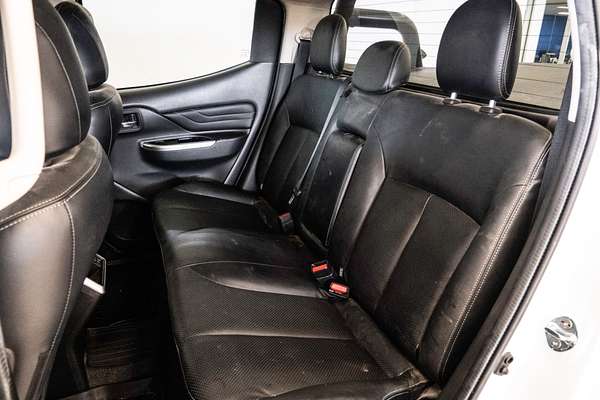 2020 Mitsubishi Triton GLS MR 4X4