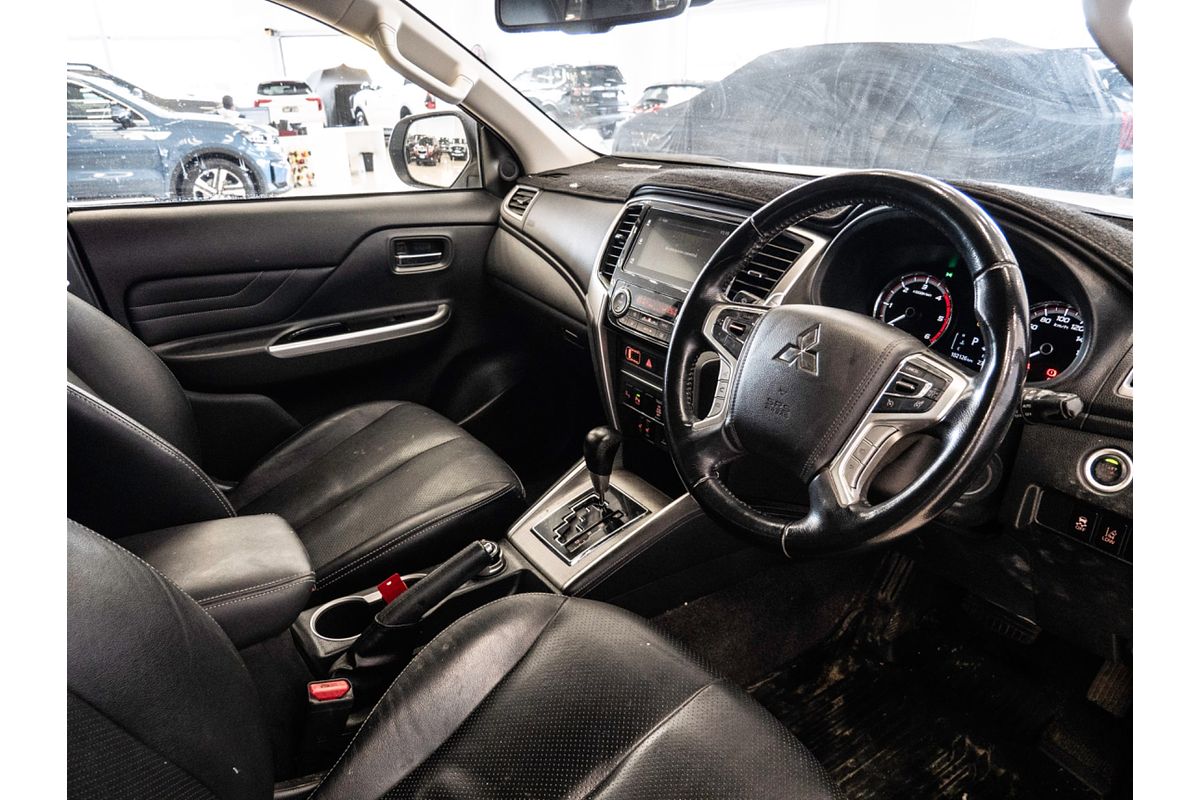 2020 Mitsubishi Triton GLS MR 4X4