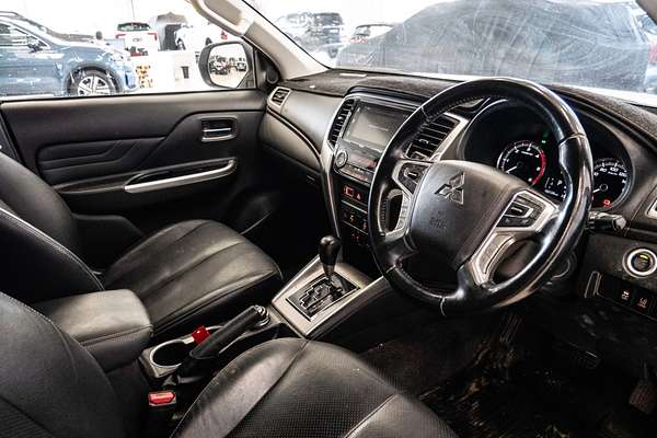 2020 Mitsubishi Triton GLS MR 4X4