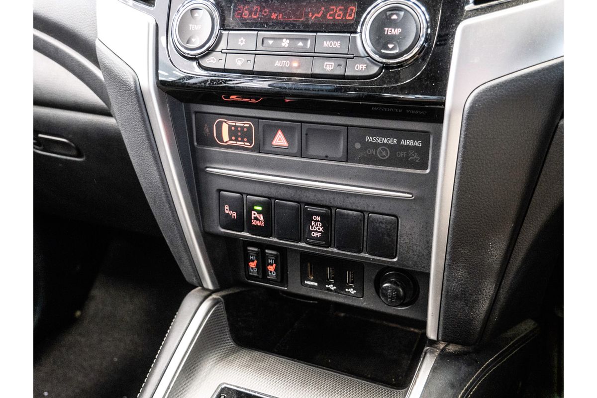 2020 Mitsubishi Triton GLS MR 4X4