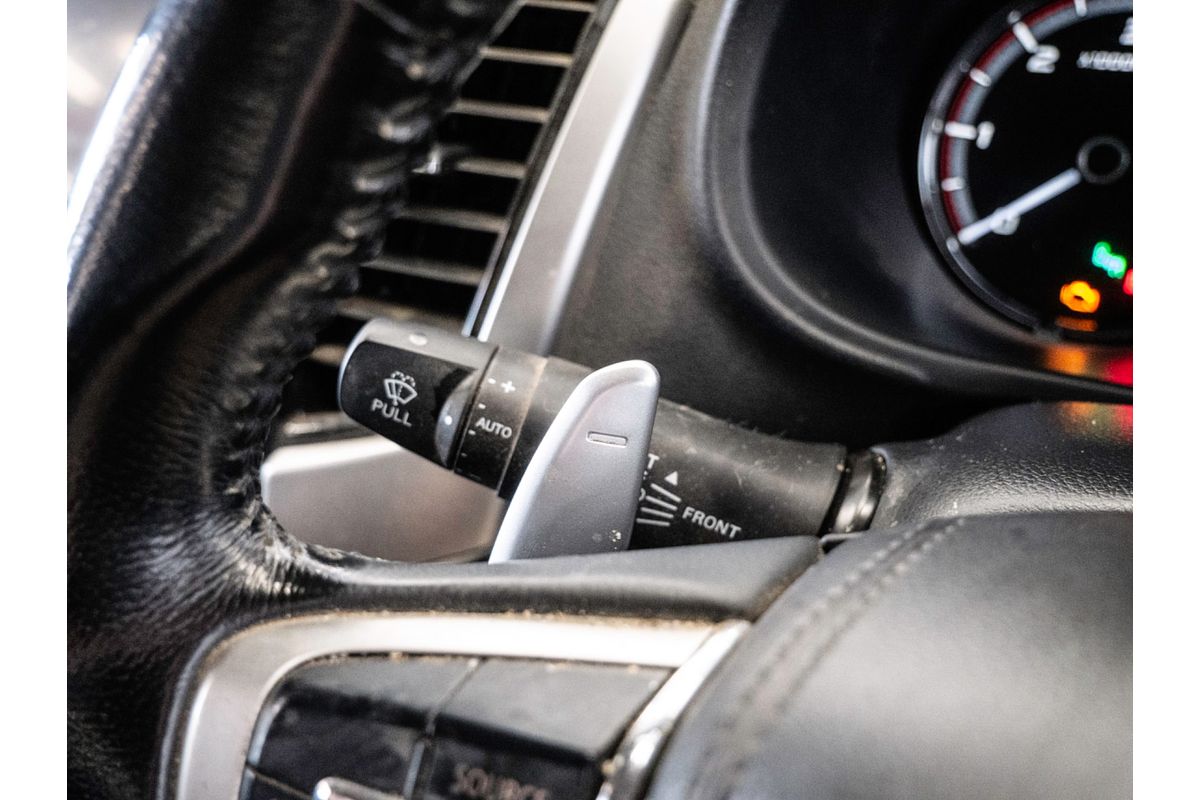 2020 Mitsubishi Triton GLS MR 4X4