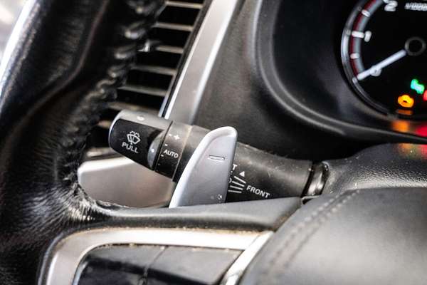 2020 Mitsubishi Triton GLS MR 4X4