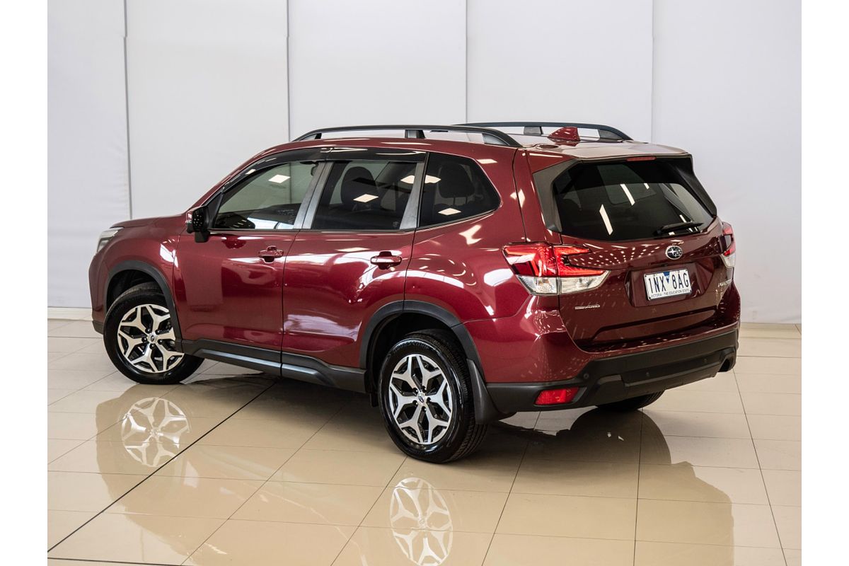 2018 Subaru Forester 2.5i-L S4