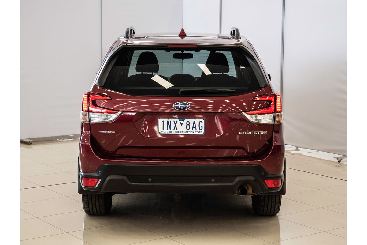 2018 Subaru Forester 2.5i-L S4