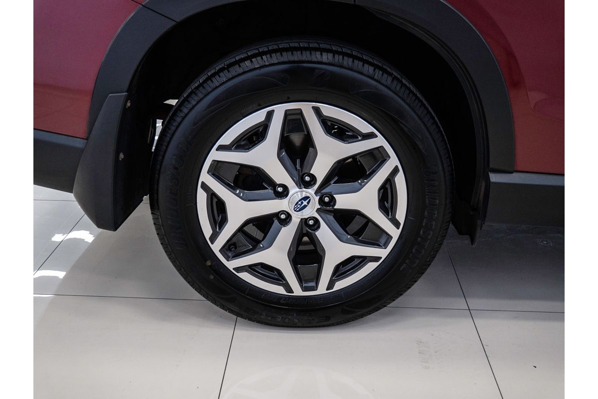 2018 Subaru Forester 2.5i-L S4
