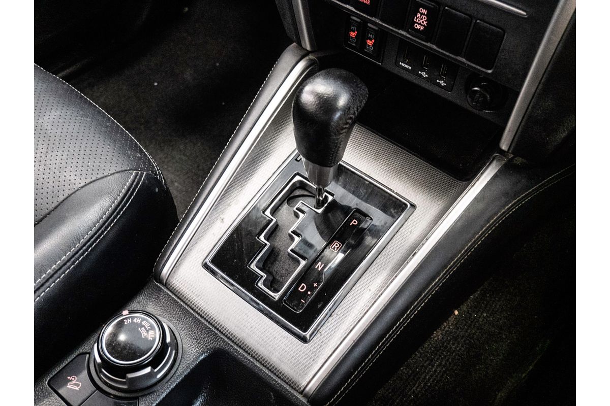 2020 Mitsubishi Triton GLS MR 4X4