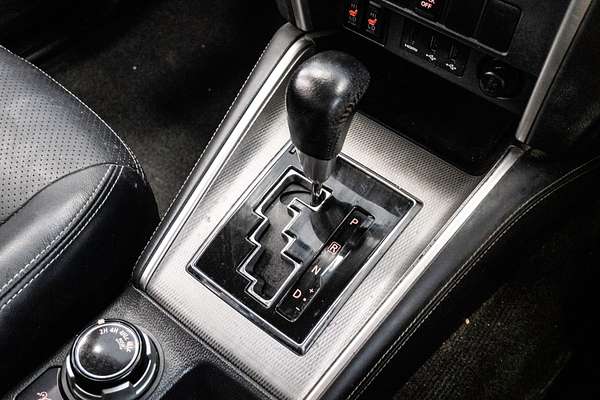 2020 Mitsubishi Triton GLS MR 4X4