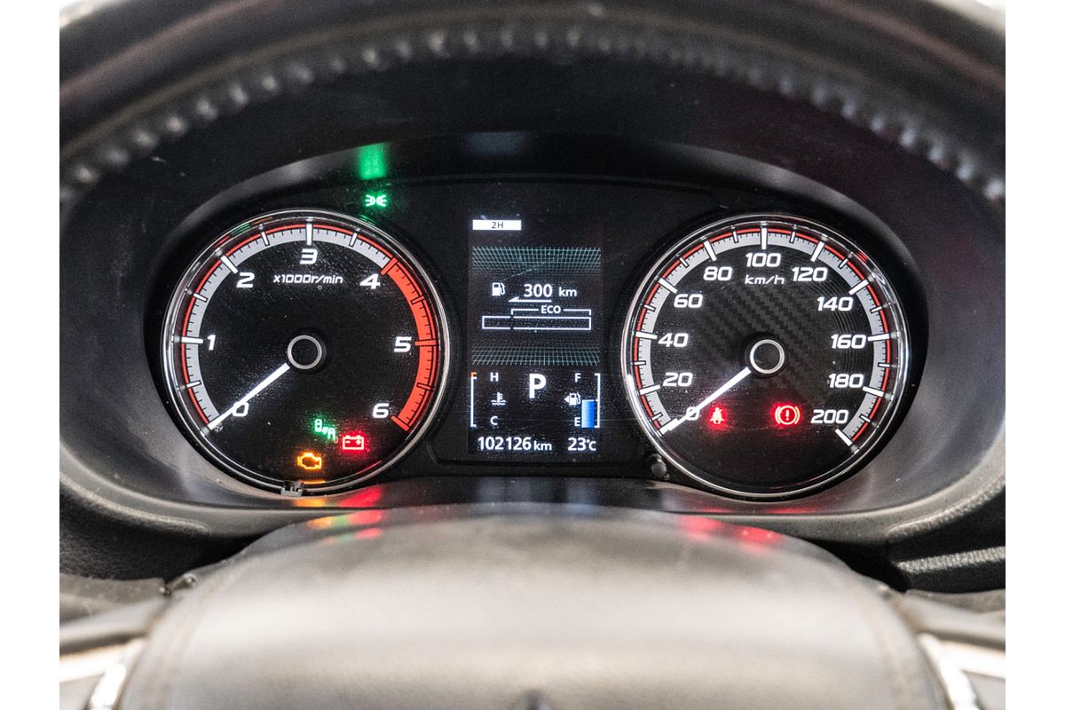 2020 Mitsubishi Triton GLS MR 4X4